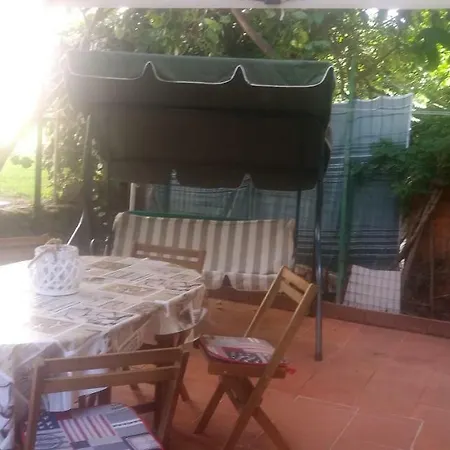 Habitación en casa particular Casa Vacanza Lido Alguer