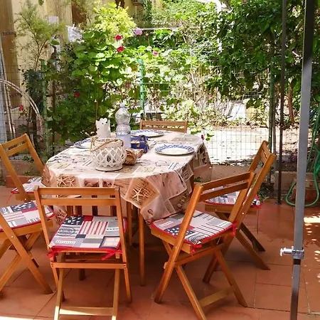 Casa Vacanza Lido Habitación en casa particular *